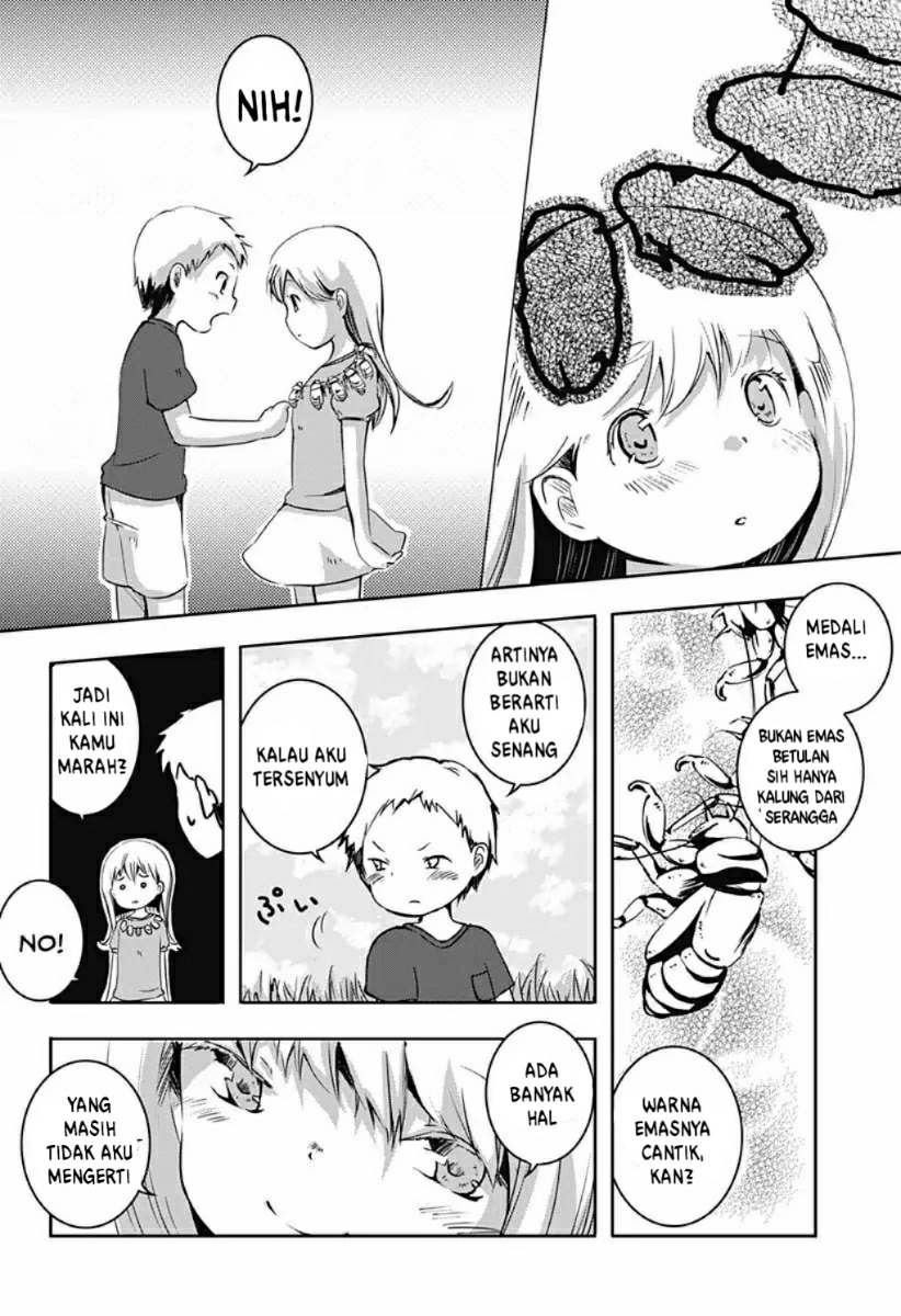 Good Morning Psychopath Chapter 01 Gambar 27